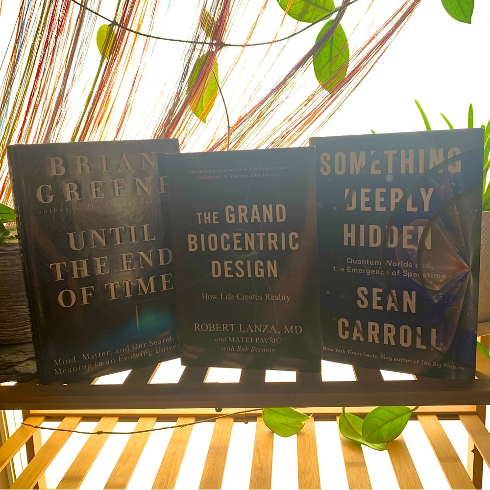 Our Universe Book Bundle